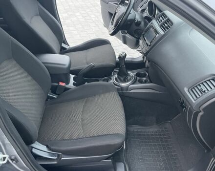 Серый Мицубиси АСХ, объемом двигателя 1.6 л и пробегом 66 тыс. км за 16800 $, фото 15 на Automoto.ua