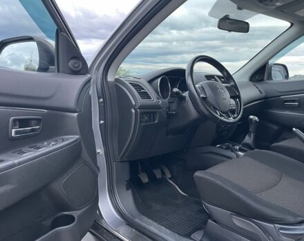 Серый Мицубиси АСХ, объемом двигателя 1.6 л и пробегом 66 тыс. км за 16800 $, фото 11 на Automoto.ua