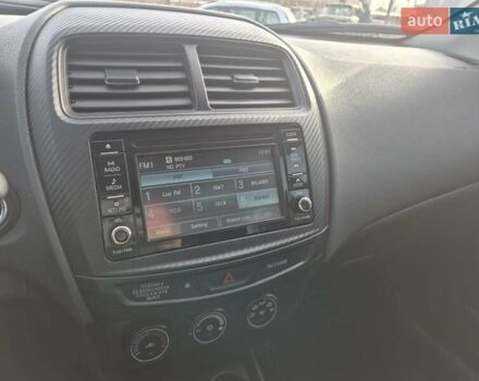Сірий Міцубісі АСХ, об'ємом двигуна 1.59 л та пробігом 164 тис. км за 13800 $, фото 16 на Automoto.ua