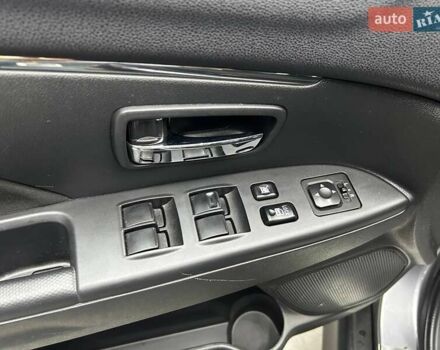 Серый Мицубиси АСХ, объемом двигателя 1.59 л и пробегом 66 тыс. км за 16300 $, фото 6 на Automoto.ua