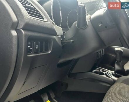 Серый Мицубиси АСХ, объемом двигателя 1.59 л и пробегом 66 тыс. км за 16300 $, фото 7 на Automoto.ua