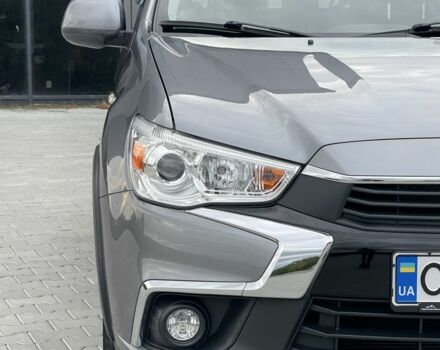 Серый Мицубиси АСХ, объемом двигателя 1.6 л и пробегом 66 тыс. км за 16800 $, фото 10 на Automoto.ua