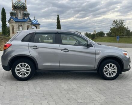 Серый Мицубиси АСХ, объемом двигателя 1.6 л и пробегом 66 тыс. км за 16800 $, фото 5 на Automoto.ua