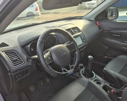 Сірий Міцубісі АСХ, об'ємом двигуна 1.59 л та пробігом 164 тис. км за 13800 $, фото 10 на Automoto.ua