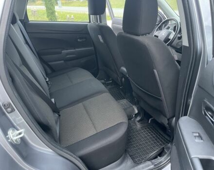 Серый Мицубиси АСХ, объемом двигателя 1.6 л и пробегом 66 тыс. км за 16800 $, фото 16 на Automoto.ua