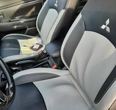 Сірий Міцубісі АСХ, об'ємом двигуна 1.6 л та пробігом 130 тис. км за 13600 $, фото 4 на Automoto.ua