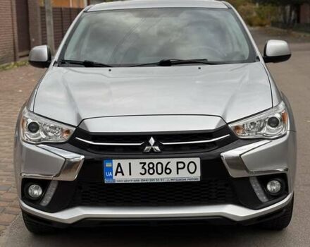 Сірий Міцубісі АСХ, об'ємом двигуна 1.59 л та пробігом 124 тис. км за 13400 $, фото 2 на Automoto.ua