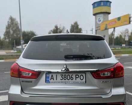 Мицубиси АСХ 2018 в Киеве на Automoto.ua Серый Мицубиси АСХ, объемом двигателя 1.59 л и пробегом 124 тыс. км за 12999 $, фото 8 на Automoto.ua