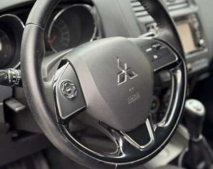 Сірий Міцубісі АСХ, об'ємом двигуна 1.59 л та пробігом 124 тис. км за 13400 $, фото 16 на Automoto.ua