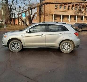 Сірий Міцубісі АСХ, об'ємом двигуна 1.6 л та пробігом 130 тис. км за 13600 $, фото 3 на Automoto.ua