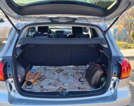 Сірий Міцубісі АСХ, об'ємом двигуна 1.59 л та пробігом 78 тис. км за 17000 $, фото 11 на Automoto.ua