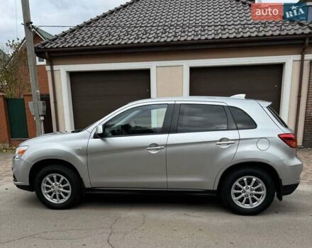 Сірий Міцубісі АСХ, об'ємом двигуна 1.59 л та пробігом 124 тис. км за 13400 $, фото 5 на Automoto.ua