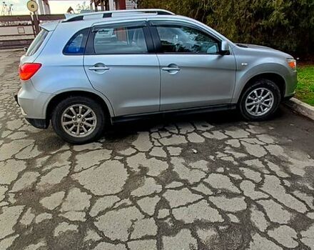 Сірий Міцубісі АСХ, об'ємом двигуна 1.6 л та пробігом 130 тис. км за 14500 $, фото 2 на Automoto.ua