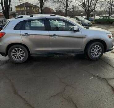 Сірий Міцубісі АСХ, об'ємом двигуна 1.6 л та пробігом 130 тис. км за 13600 $, фото 2 на Automoto.ua