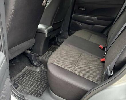 Сірий Міцубісі АСХ, об'ємом двигуна 1.59 л та пробігом 124 тис. км за 13400 $, фото 14 на Automoto.ua