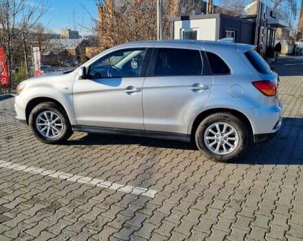 Сірий Міцубісі АСХ, об'ємом двигуна 1.59 л та пробігом 78 тис. км за 17000 $, фото 2 на Automoto.ua