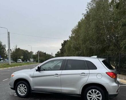 Мицубиси АСХ 2018 в Киеве на Automoto.ua Серый Мицубиси АСХ, объемом двигателя 1.59 л и пробегом 124 тыс. км за 12999 $, фото 9 на Automoto.ua