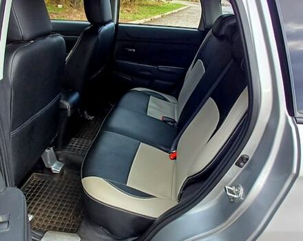 Сірий Міцубісі АСХ, об'ємом двигуна 1.6 л та пробігом 130 тис. км за 14500 $, фото 1 на Automoto.ua