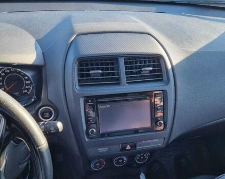 Сірий Міцубісі АСХ, об'ємом двигуна 1.59 л та пробігом 78 тис. км за 17000 $, фото 3 на Automoto.ua