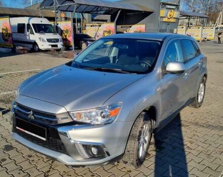 Сірий Міцубісі АСХ, об'ємом двигуна 1.59 л та пробігом 78 тис. км за 17000 $, фото 4 на Automoto.ua