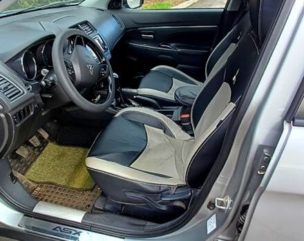 Сірий Міцубісі АСХ, об'ємом двигуна 1.6 л та пробігом 130 тис. км за 14500 $, фото 3 на Automoto.ua