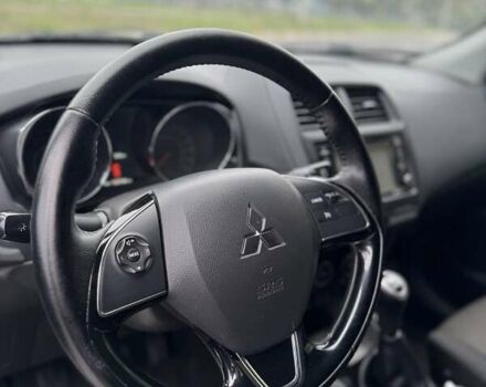 Мицубиси АСХ 2018 в Киеве на Automoto.ua Серый Мицубиси АСХ, объемом двигателя 1.59 л и пробегом 124 тыс. км за 12999 $, фото 12 на Automoto.ua