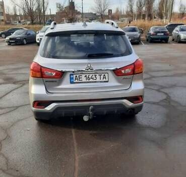 Сірий Міцубісі АСХ, об'ємом двигуна 1.6 л та пробігом 130 тис. км за 13600 $, фото 1 на Automoto.ua