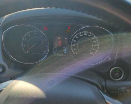 Сірий Міцубісі АСХ, об'ємом двигуна 1.59 л та пробігом 78 тис. км за 17000 $, фото 9 на Automoto.ua