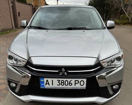 Сірий Міцубісі АСХ, об'ємом двигуна 1.59 л та пробігом 124 тис. км за 13400 $, фото 1 на Automoto.ua
