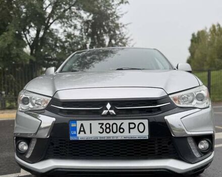 Мицубиси АСХ 2018 в Киеве на Automoto.ua Серый Мицубиси АСХ, объемом двигателя 1.59 л и пробегом 124 тыс. км за 12999 $, фото 3 на Automoto.ua