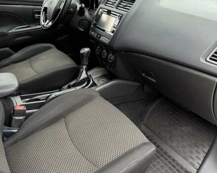 Сірий Міцубісі АСХ, об'ємом двигуна 1.59 л та пробігом 124 тис. км за 13400 $, фото 13 на Automoto.ua