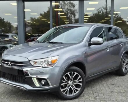 Мицубиси АСХ 2019 в Хмельницком на Automoto.ua Серый Мицубиси АСХ, объемом двигателя 1.6 л и пробегом 39 тыс. км за 13600 $, фото 1 на Automoto.ua