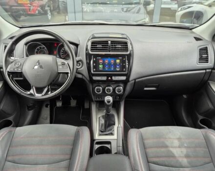 Мицубиси АСХ 2019 в Хмельницком на Automoto.ua Серый Мицубиси АСХ, объемом двигателя 1.6 л и пробегом 39 тыс. км за 13600 $, фото 6 на Automoto.ua