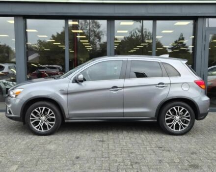 Мицубиси АСХ 2019 в Хмельницком на Automoto.ua Серый Мицубиси АСХ, объемом двигателя 1.6 л и пробегом 39 тыс. км за 13600 $, фото 2 на Automoto.ua