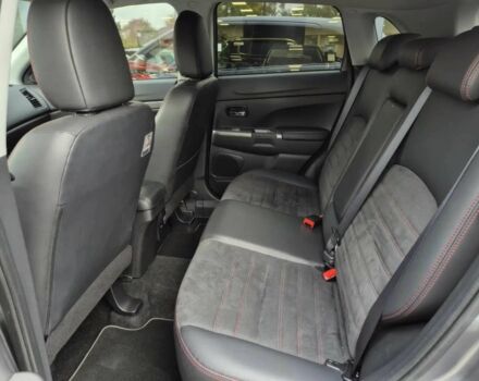 Мицубиси АСХ 2019 в Хмельницком на Automoto.ua Серый Мицубиси АСХ, объемом двигателя 1.6 л и пробегом 39 тыс. км за 13600 $, фото 8 на Automoto.ua