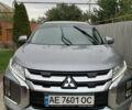 Серый Мицубиси АСХ, объемом двигателя 2 л и пробегом 71 тыс. км за 21500 $, фото 1 на Automoto.ua
