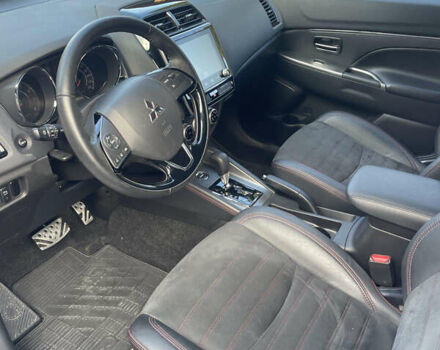 Мицубиси АСХ 2020 в Тернополе на Automoto.ua Серый Мицубиси АСХ, объемом двигателя 2 л и пробегом 45 тыс. км за 21000 $, фото 12 на Automoto.ua