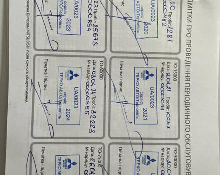 Мицубиси АСХ 2020 в Тернополе на Automoto.ua Серый Мицубиси АСХ, объемом двигателя 2 л и пробегом 45 тыс. км за 21000 $, фото 17 на Automoto.ua