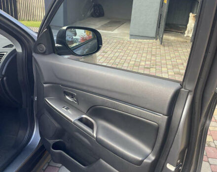 Мицубиси АСХ 2020 в Тернополе на Automoto.ua Серый Мицубиси АСХ, объемом двигателя 2 л и пробегом 45 тыс. км за 21000 $, фото 6 на Automoto.ua