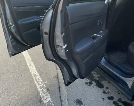 Серый Мицубиси АСХ, объемом двигателя 2 л и пробегом 22 тыс. км за 21000 $, фото 13 на Automoto.ua