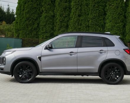 Серый Мицубиси АСХ, объемом двигателя 2 л и пробегом 25 тыс. км за 3400 $, фото 3 на Automoto.ua