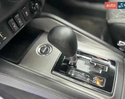 Серый Мицубиси АСХ, объемом двигателя 2 л и пробегом 56 тыс. км за 18500 $, фото 3 на Automoto.ua