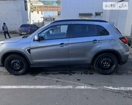 Серый Мицубиси АСХ, объемом двигателя 2 л и пробегом 22 тыс. км за 21000 $, фото 21 на Automoto.ua