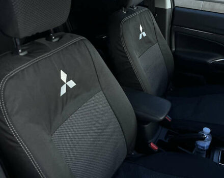 Серый Мицубиси АСХ, объемом двигателя 2 л и пробегом 22 тыс. км за 21000 $, фото 16 на Automoto.ua