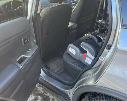 Серый Мицубиси АСХ, объемом двигателя 2 л и пробегом 22 тыс. км за 21000 $, фото 14 на Automoto.ua