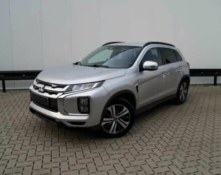 Мицубиси АСХ 2021 в Днепре (Днепропетровске) на Automoto.ua Серый Мицубиси АСХ, объемом двигателя 2 л и пробегом 25 тыс. км за 12500 $, фото 1 на Automoto.ua