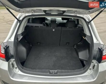 Серый Мицубиси АСХ, объемом двигателя 2 л и пробегом 56 тыс. км за 18500 $, фото 10 на Automoto.ua