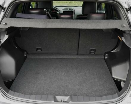 Серый Мицубиси АСХ, объемом двигателя 2 л и пробегом 25 тыс. км за 3400 $, фото 14 на Automoto.ua