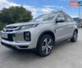 Серый Мицубиси АСХ, объемом двигателя 2 л и пробегом 55 тыс. км за 22500 $, фото 1 на Automoto.ua
