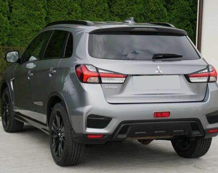 Серый Мицубиси АСХ, объемом двигателя 2 л и пробегом 25 тыс. км за 3400 $, фото 6 на Automoto.ua